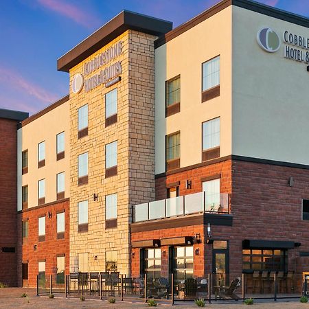 Cobblestone Hotel & Suites - ويكنبورغ المظهر الخارجي الصورة